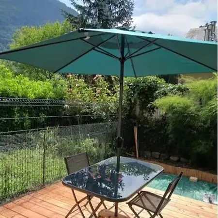 Apartamento Avec Véranda Et Terrasse
