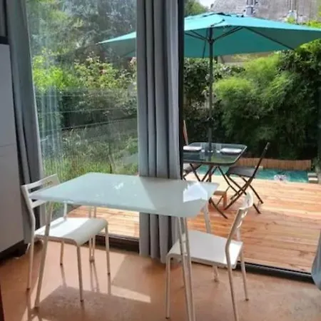 Apartamento Avec Véranda Et Terrasse Bagnères-de-Luchon