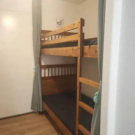 Daire Avec Veranda Et Terrasse