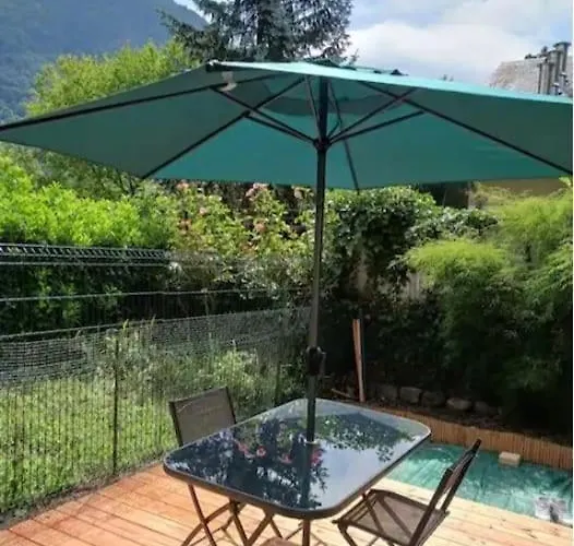 Apartment Avec Veranda Et Terrasse